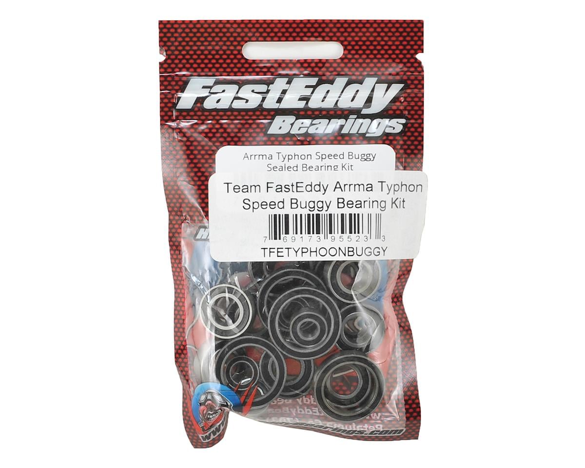 Sealed Bearing Kit for ARRMA TYPHON 6S BLX (TFE1373)