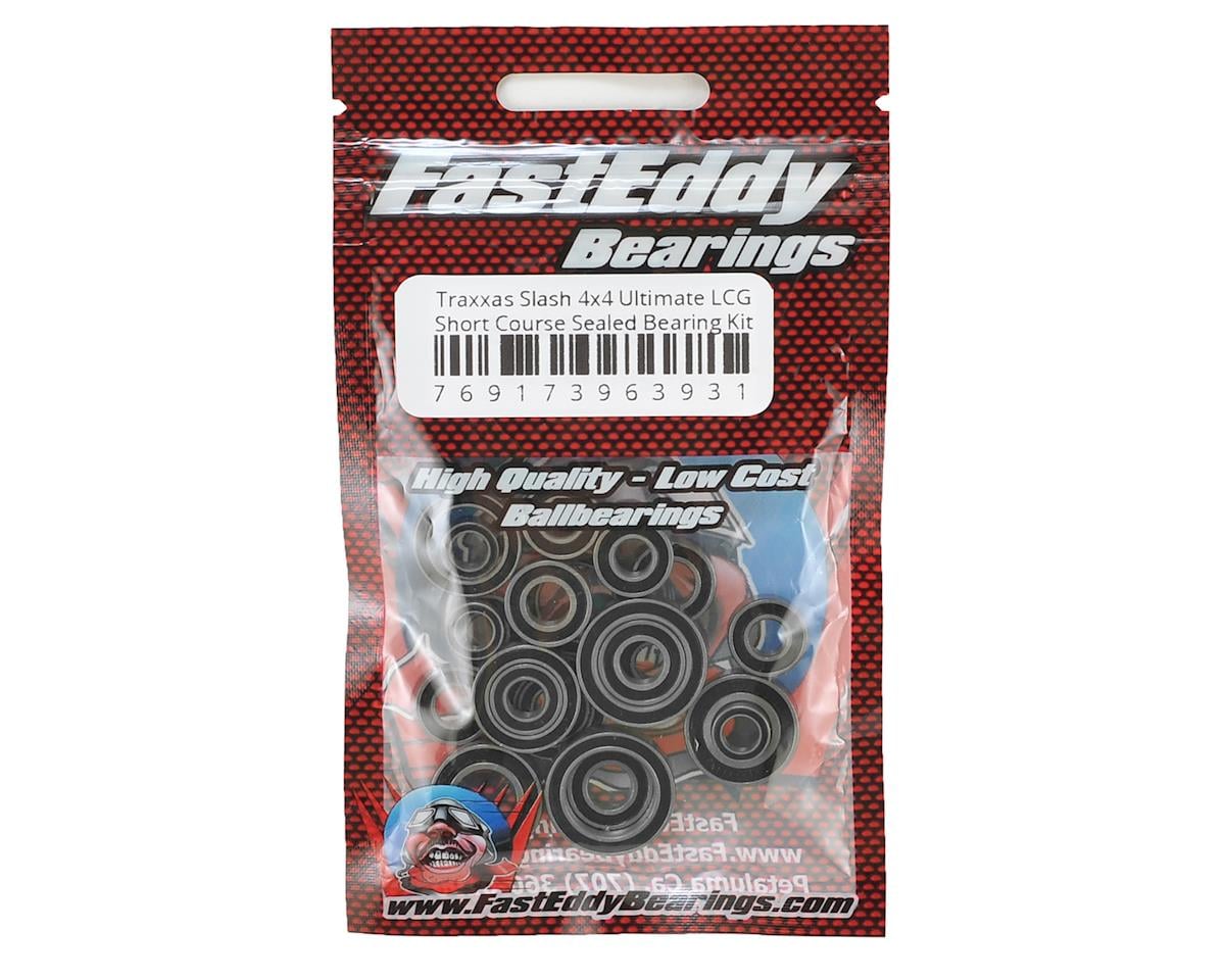 Sealed Bearing Kit for Traxxas Slash 4x4 Ultimate LCG (TFE2250)