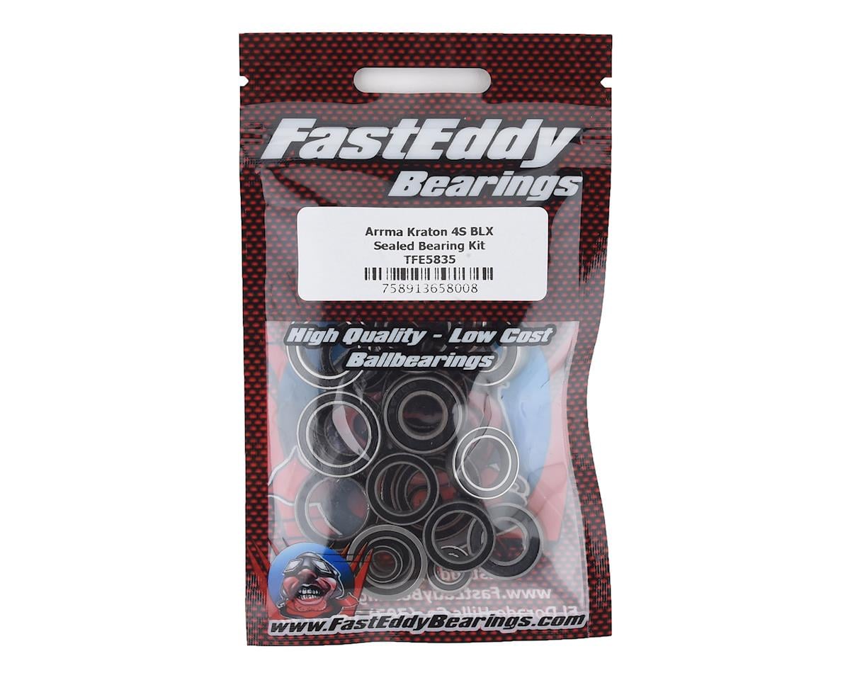 Sealed Bearing Kit for ARRMA KRATON 4S BLX (TFE5835)
