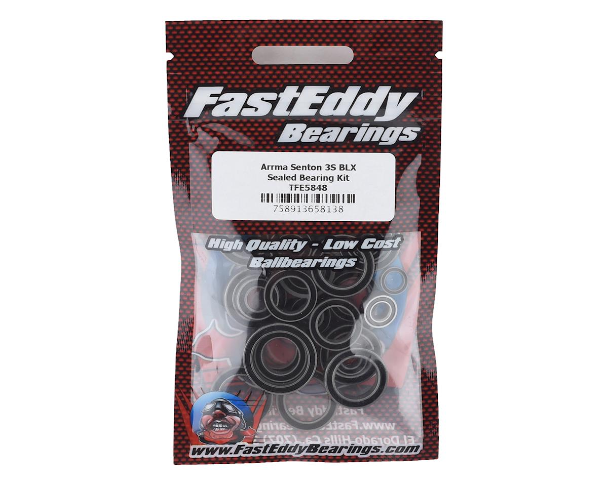 Sealed Bearing Kit for ARRMA SENTON 3S BLX (TFE5848)
