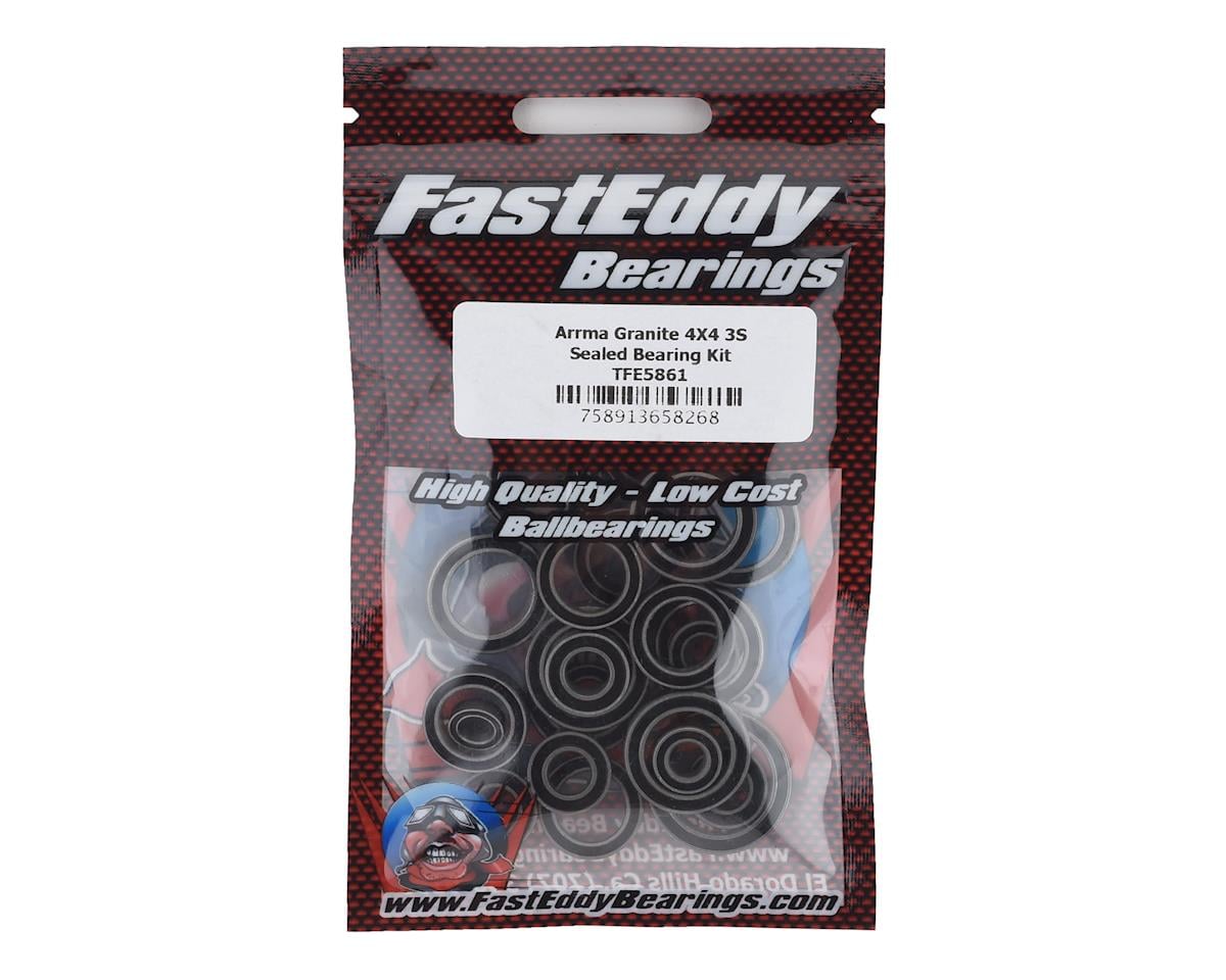Sealed Bearing Kit for ARRMA GRANITE 4X4 3S (TFE5861)