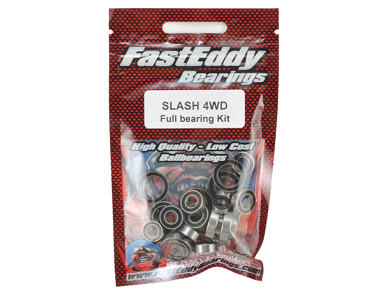 Sealed Bearing Kit for Traxxas Slash 4WD (TFE90)