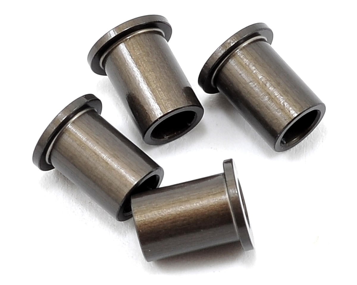 Tekno RC Aluminum Arm Bushing Set (4) TKR5055A