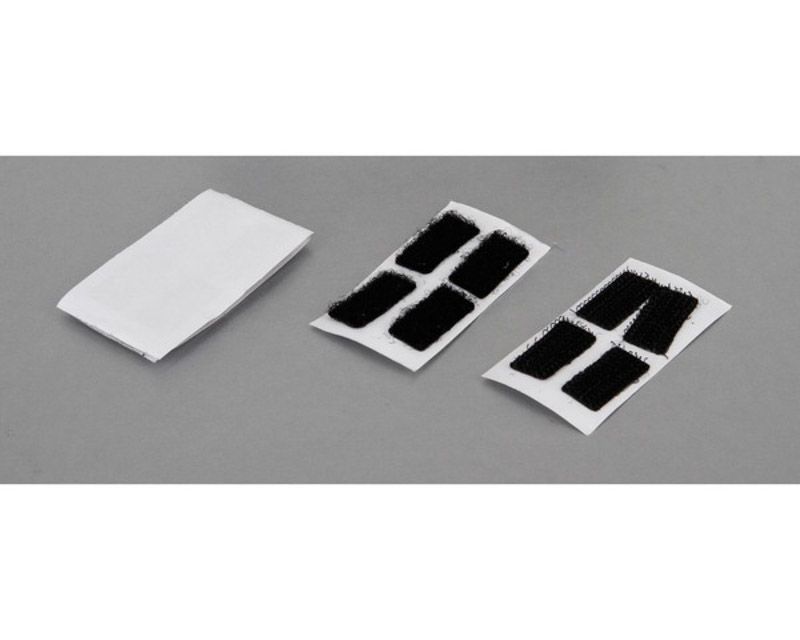 Team Losi Racing 230003 Hook and Loop Body Mounting 10 x 20mm: 8 (230003)