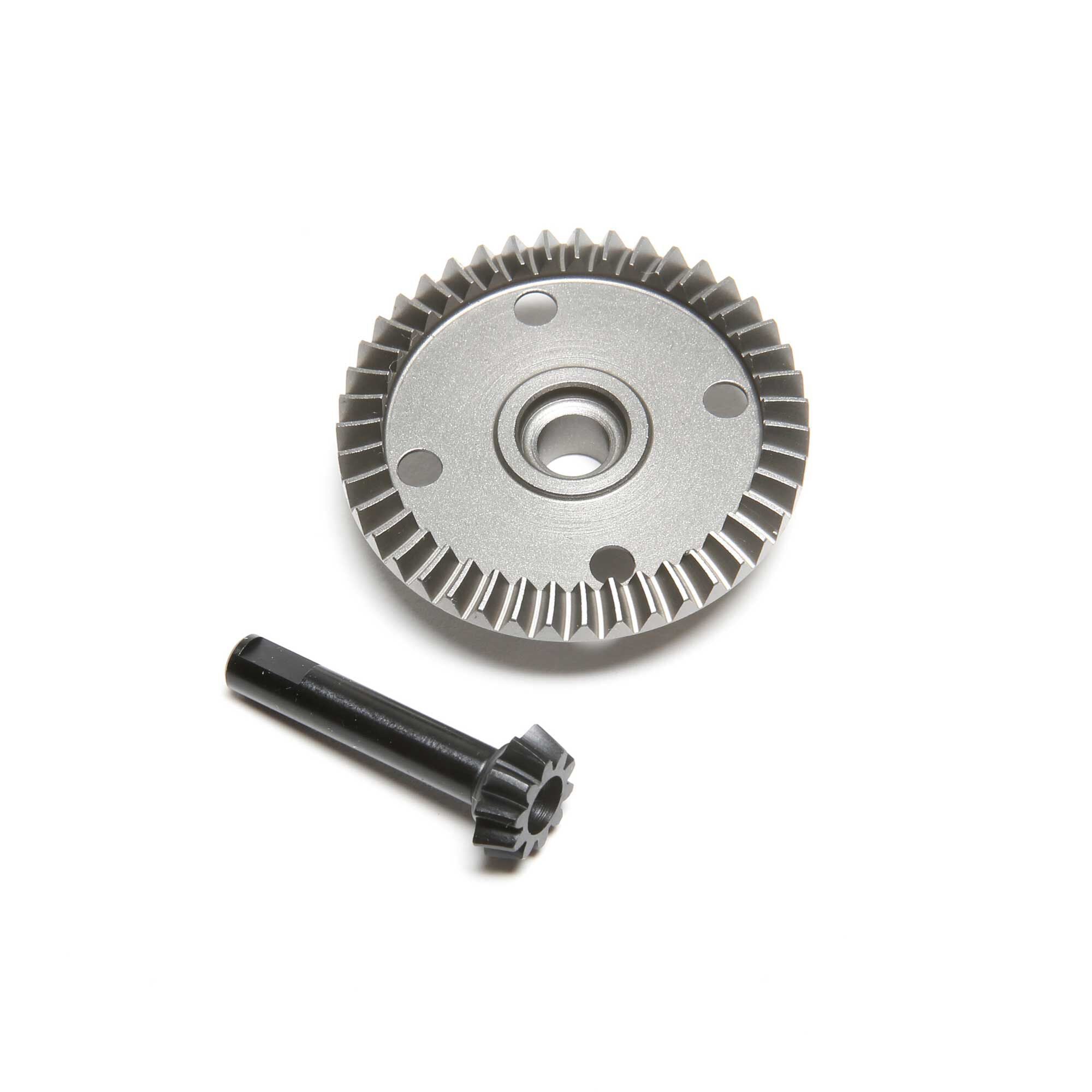 Front Differential Ring and Pinion Gear for 8XT (TLR242038)