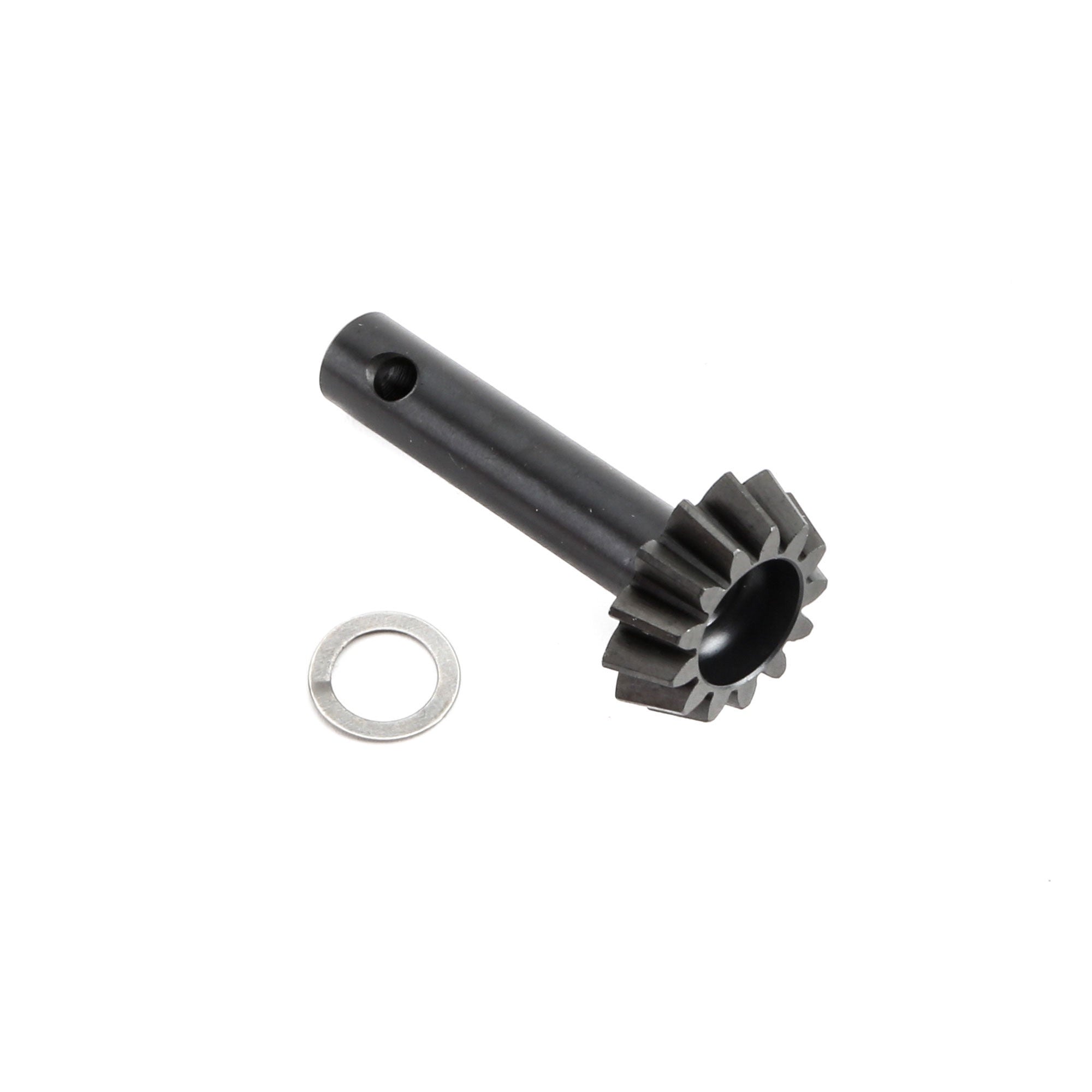 Front and Rear Diff Pinion Gear Lightened 13T for 5B, 5T, MINI WRC (TLR252000)
