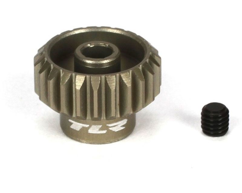 Team Losi Racing TLR332023 Pinion Gear 23T 48P AL (332023)