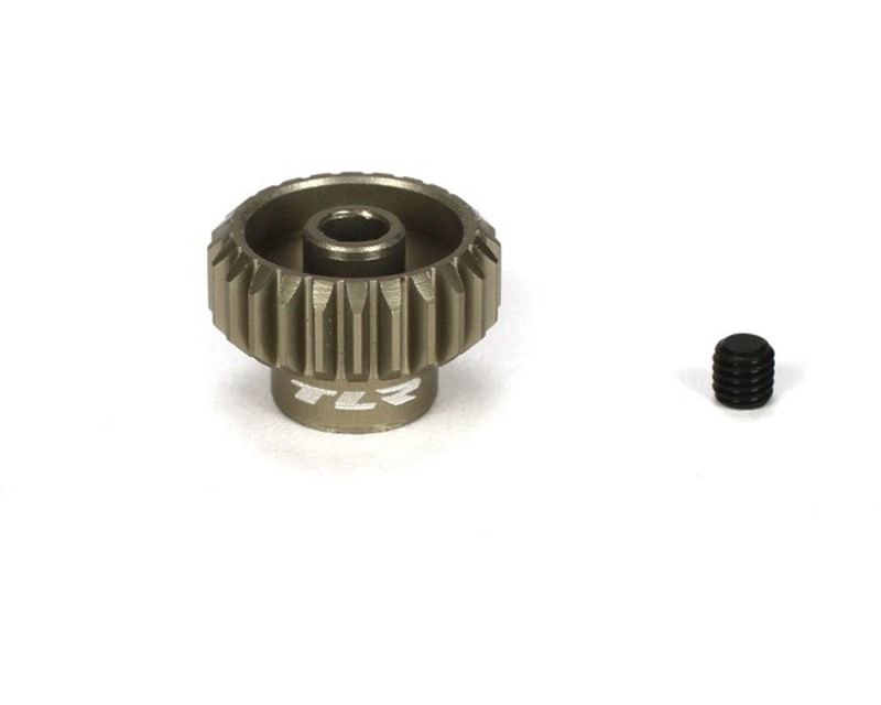 Team Losi Racing TLR332024 Pinion Gear 24T 48P AL (332024)