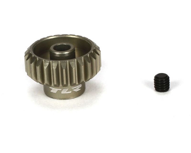 Team Losi Racing TLR332025 Pinion Gear 25T 48P AL (332025)