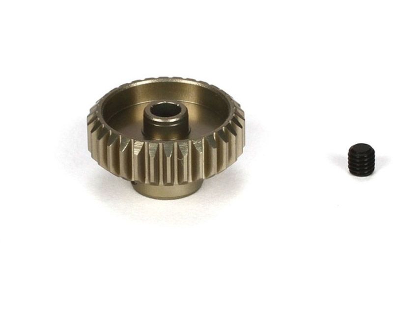 Team Losi Racing TLR332030 Aluminum Pinion Gear (30T - 48P) (332030)