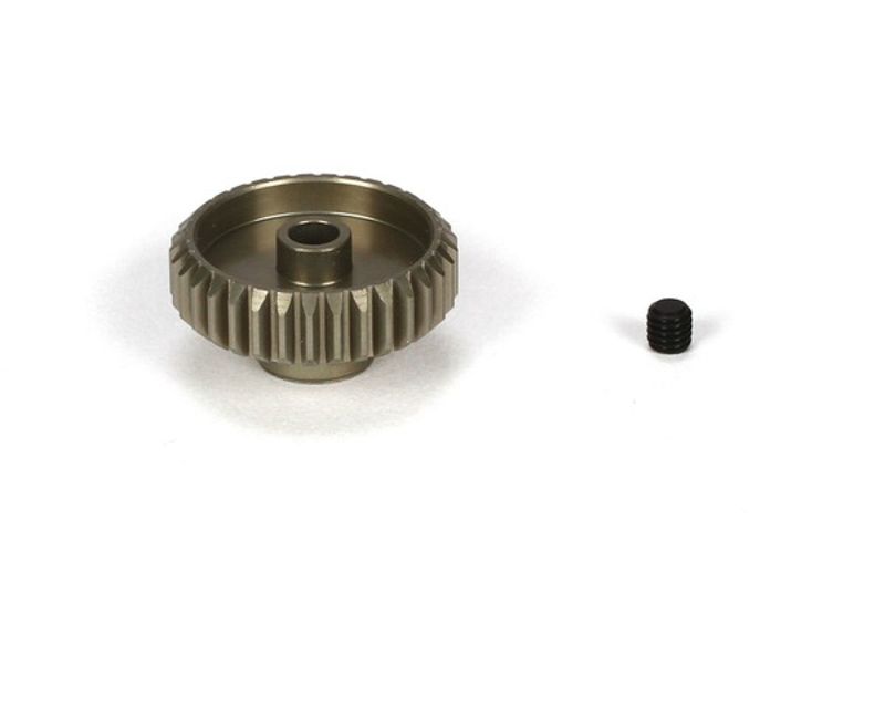 Team Losi Racing TLR332033 Pinion Gear 33T 48P AL (332033)