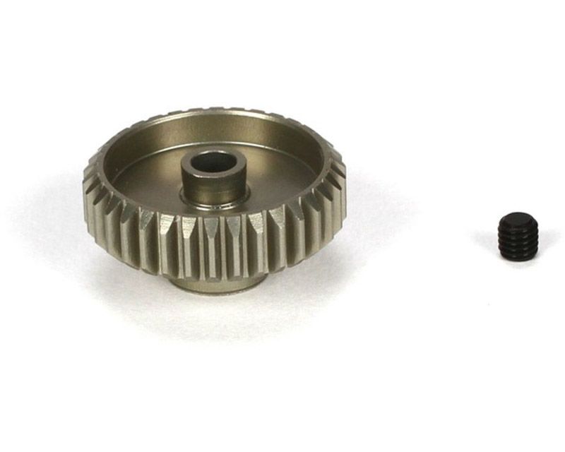 Team Losi Racing TLR332034 Pinion Gear 34T 48P AL (332034)