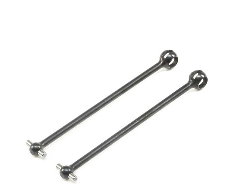 Team Losi Racing TLR332072 CVA Driveshaft Bone Steel 2 : 22 4.0 SR (332072)