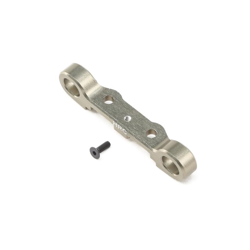 Team Losi Racing 334044 Toe Plate, HRC, Aluminum: 22 4.0 (334044)