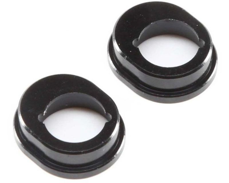 Team Losi Racing TLR334049 Spindle Insert Set Aluminum 2/4mm Trail: All 22 (334049)