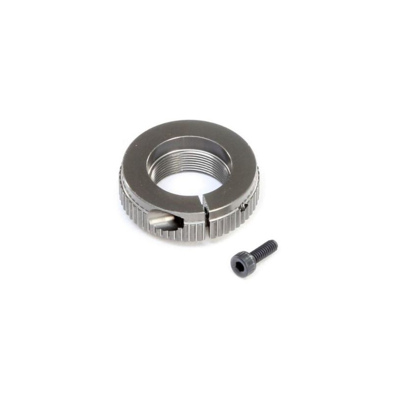 Team Losi Racing TLR341013 Clamping Servo Saver Nut: 8X (341013)