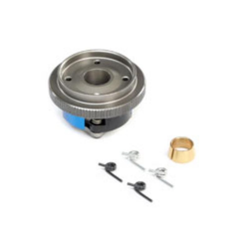 Team Losi Racing TLR342014 Prebuilt Clutch 4 Shoe Ha Alum: 8X (342014)