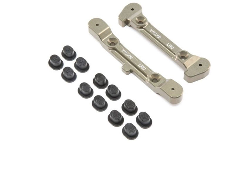 Team Losi Racing TLR344007 Offset Adj Rr Pivot Brace w/ins: 8 4.0 Tuning Kit (344007)
