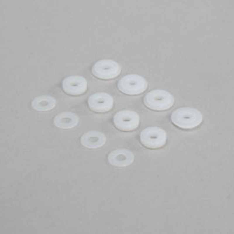 Team Losi Racing TLR344032 Shock Guide & Bushing Set 3.5mm: 8X (344032)