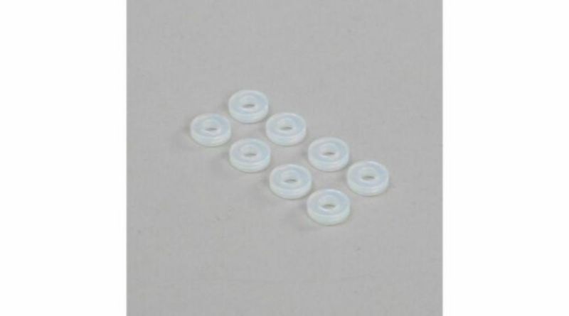 Team Losi Racing TLR344033 X-Ring Seals 8 3.5mm: 8X (344033)
