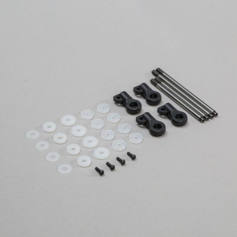 Team Losi Racing TLR344035 3.5mm Shock Shaft Conversion: 8X (344035)