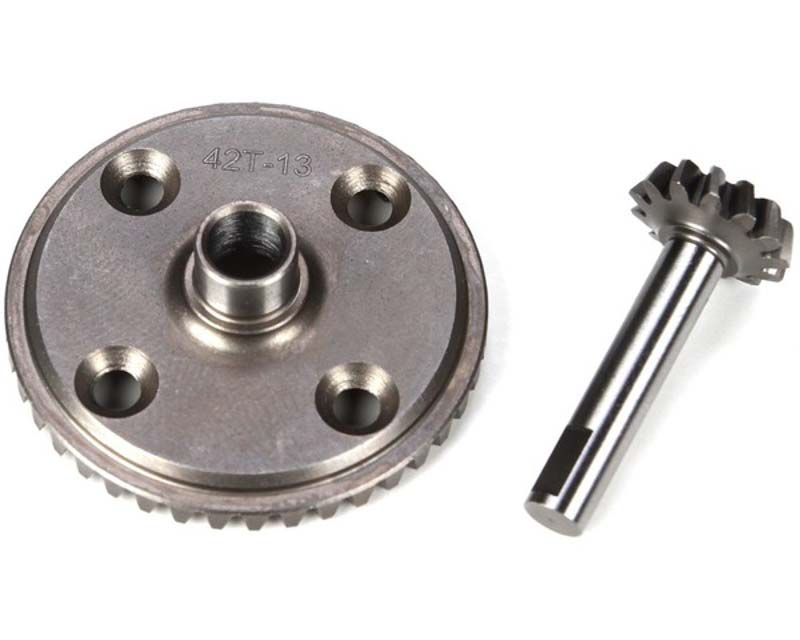Team Losi Racing TLR3510 Front Overdrive Gear Set: 8B (3510)