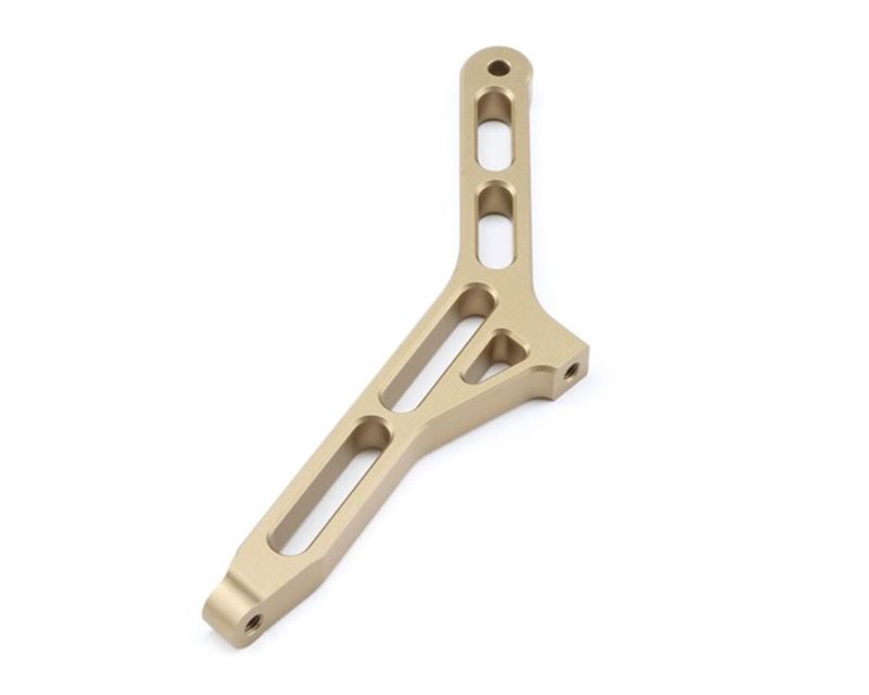 Team Losi Racing TLR351004 Aluminum Rear Chassis Brace HA: 5T MINI (351004)