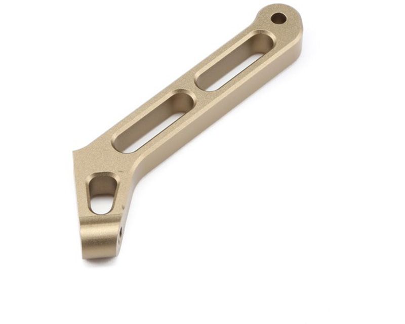 Team Losi Racing TLR351005 Aluminum Rear Chassis Brace HA: 5B (351005)