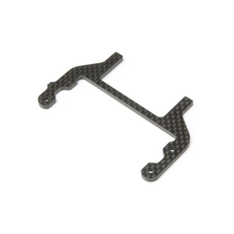 Team Losi Racing TLR356003 Throttle Servo Brace: 5T 5B (356003)
