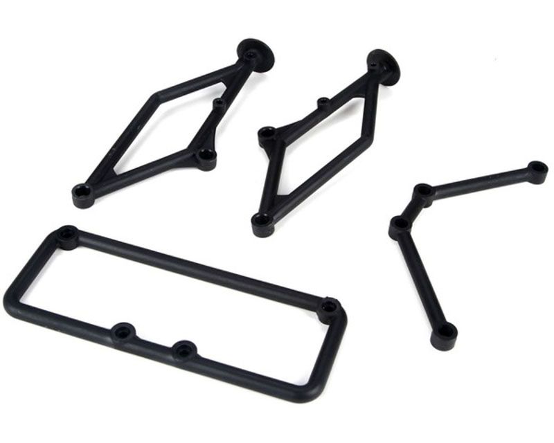 Team Losi Racing TLR4171 Sub Bumper Set: 22SCT (4171)