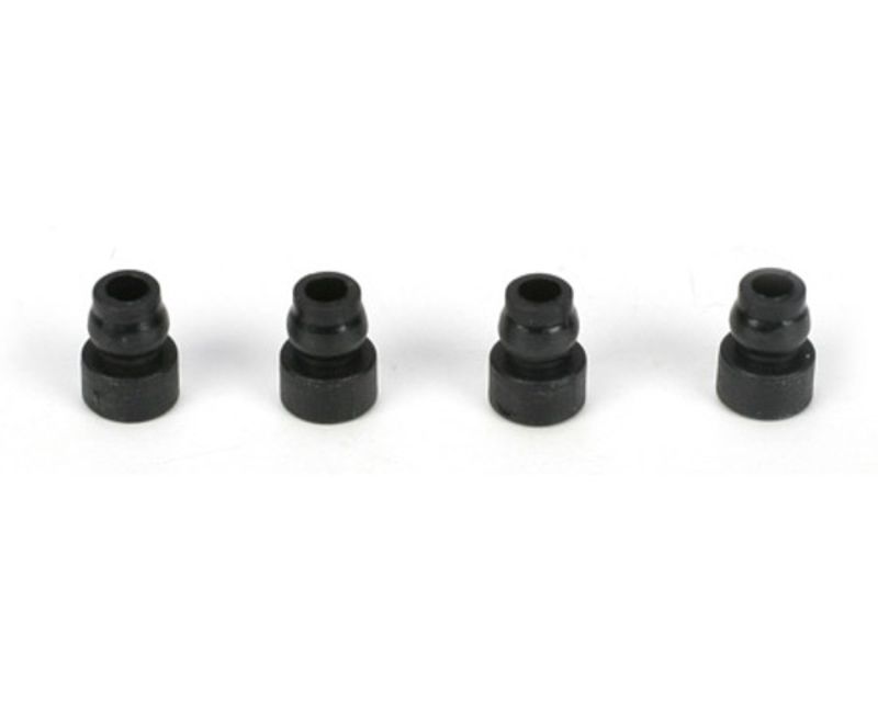 Team Losi Racing TLR5092 Upper Shock Bushing: 22 (4) (5092)
