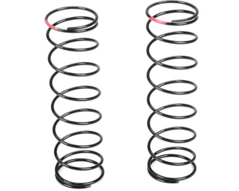 Team Losi Racing TLR5168 Rear Shock Spring 2.3 Rate Pink (5168)