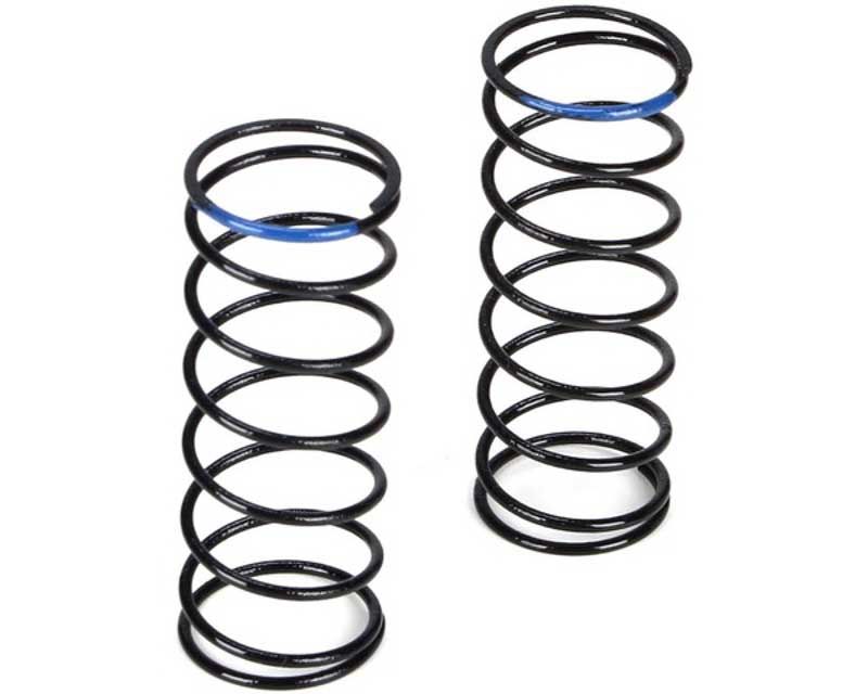 Team Losi Racing TLR5183 Front Shock Spring 3.8 Rate Blue: 22T (5183)