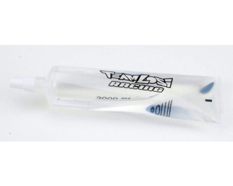 Team Losi Racing TLR5279 Silicone Diff Fluid 3000CS (5279)