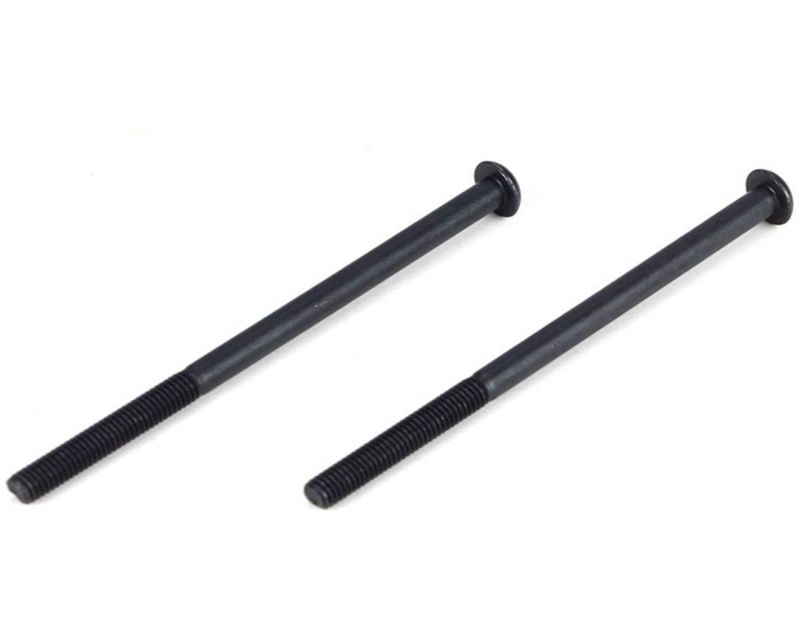 Team Losi Racing TLR5912 M3x54mm BHCS Button Head Cap Screws (10) (5912)