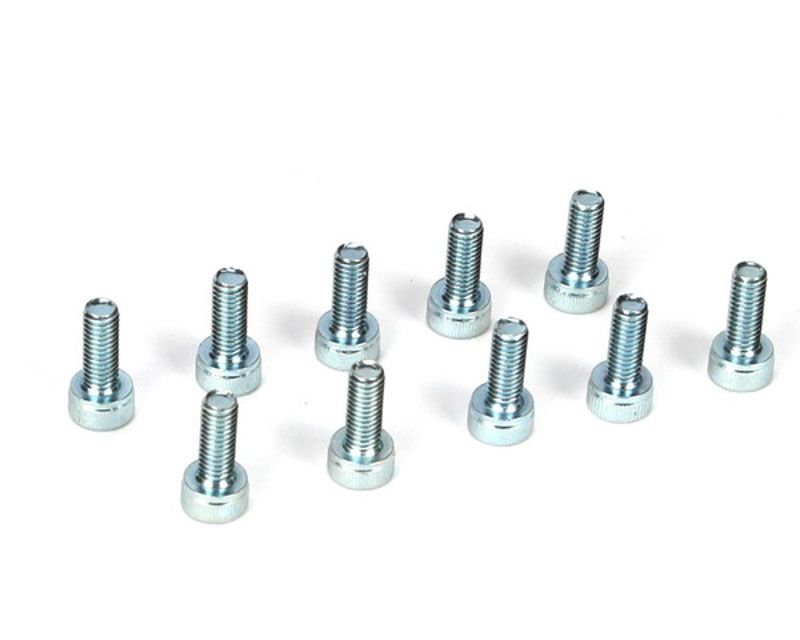 Team Losi Racing TLR5930 Cap Head Screws M3 x 8mm (10) (5930)