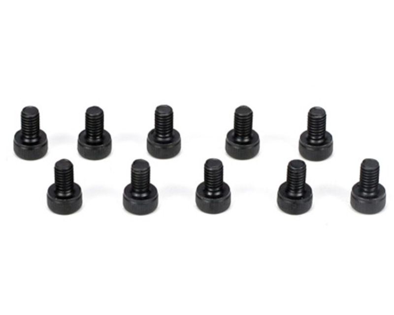 Team Losi Racing TLR5931 Cap Head Screws M3 x 5mm (10) (5931)