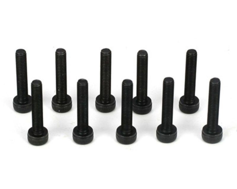Team Losi Racing TLR5934 Cap Head Screws M3 x 16mm (10) (5934)