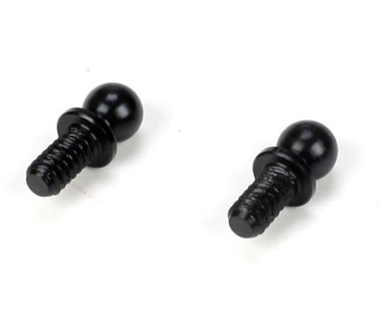 Team Losi Racing TLR6028 Ball Stud Short Neck 5mm (2) (6028)