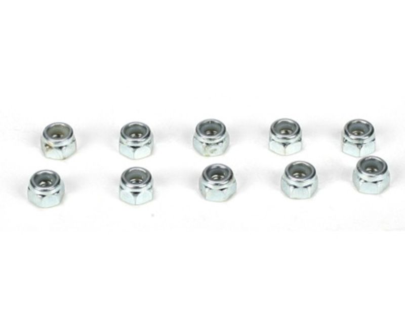 Team Losi Racing TLR6313 Locknut M3 x .5 x 5.5mm (10) (6313)