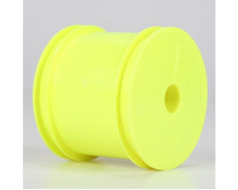 Team Losi Racing TLR7002 Front/Rear Wheel (Yellow) 2 22T (7002)