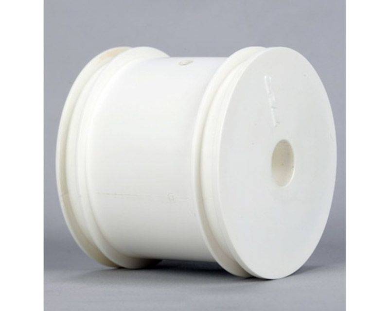 Team Losi Racing TLR7003 Front/Rear Wheel (White) 2 22T (7003)