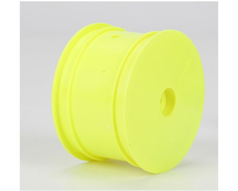 Team Losi Racing TLR7101 Rear Wheel Yellow (2): 22 (7101)