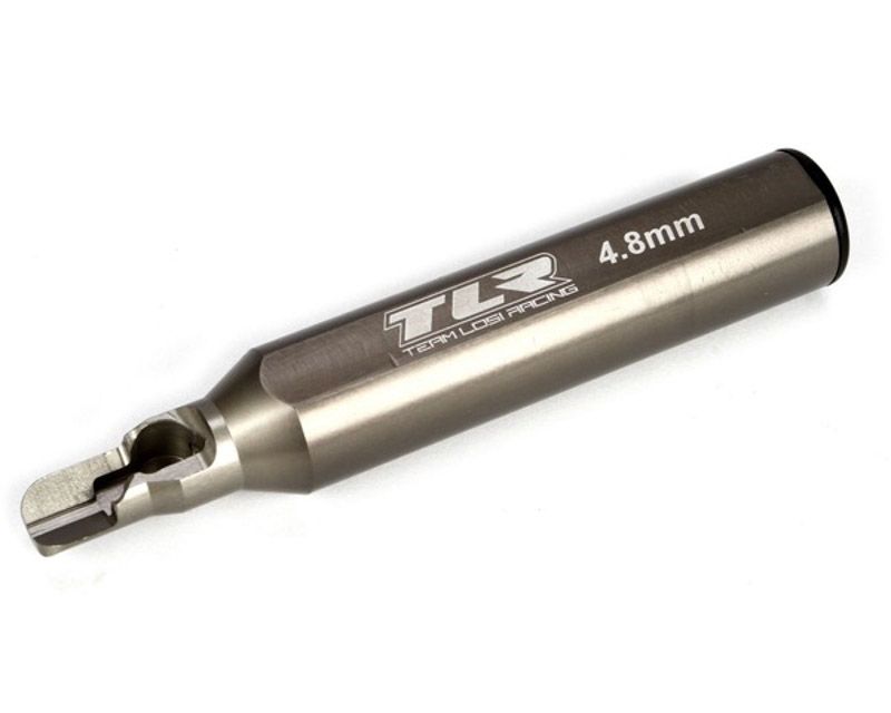 Team Losi Racing TLR72000 Ball cup wrench 4.8mm 22/T/SCT (72000)