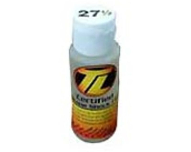 Team Losi Racing TLR74005 Silicone Shock Oil 27.5 Wt 2oz (74005)