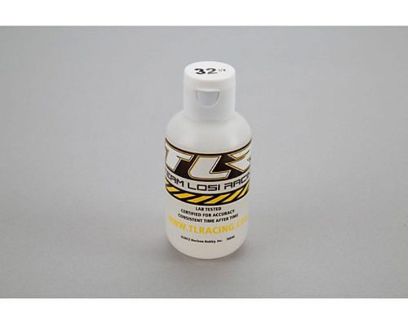 Team Losi Racing TLR74029 Silicone Shock Oil 32.5wt 4oz (74029)