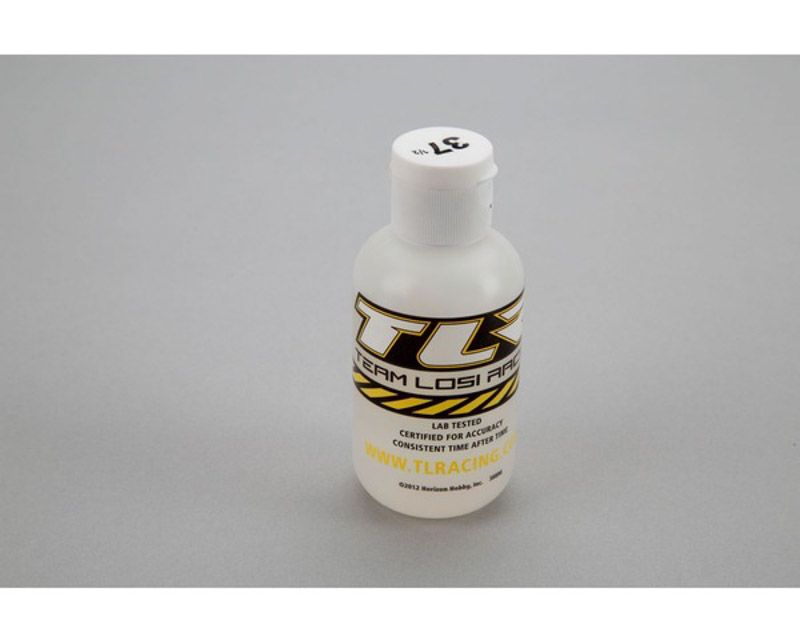 Team Losi Racing TLR74030 Silicone Shock Oil 37.5wt 4oz (74030)