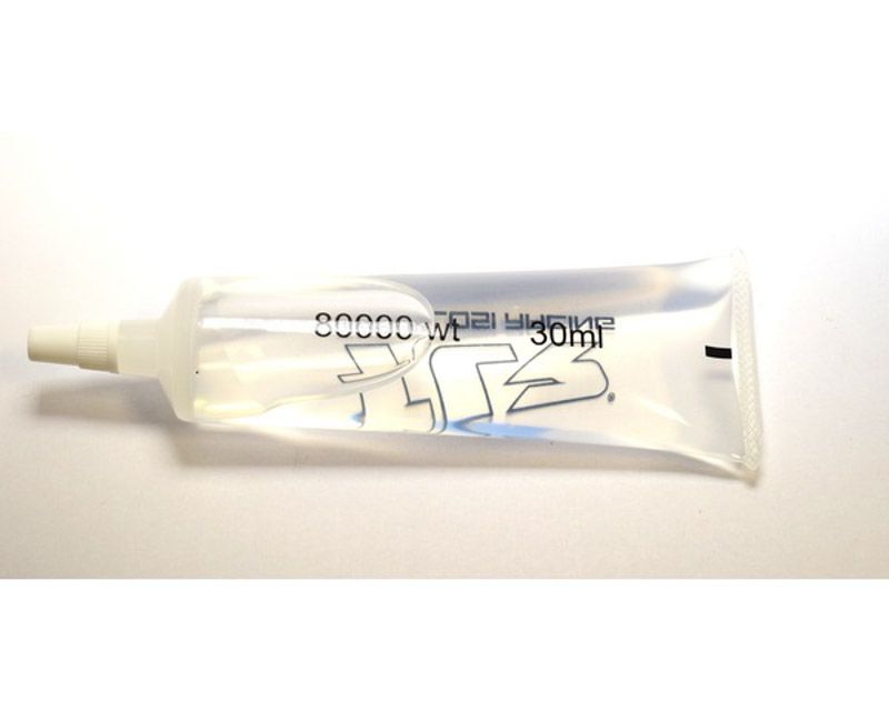 Team Losi Racing TLR75003 Silicone Diff Fluid 80 000CS (75003)