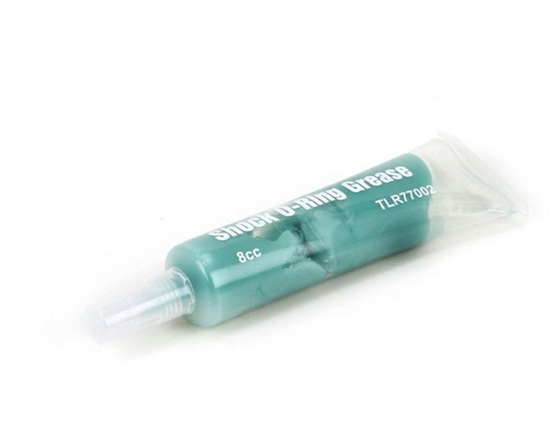 Team Losi Racing TLR77002 Shock O-ring Grease 8cc (77002)