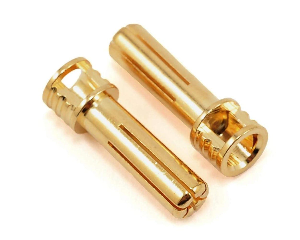 TQ Wire 2508 5mm Window Top Male Bullet Connectors